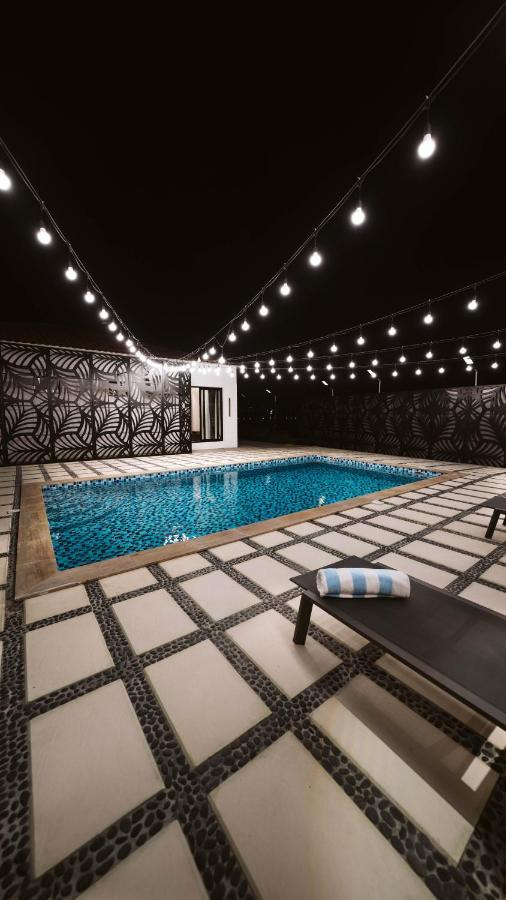 Hatta Retreat Private Pool Wadi Hub For Activities Εξωτερικό φωτογραφία